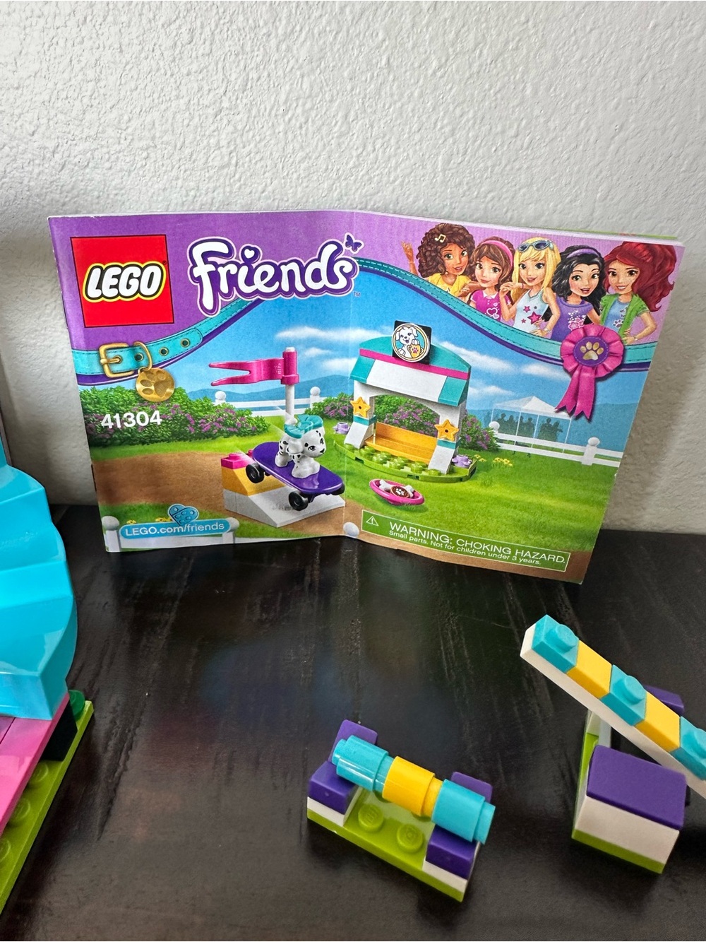 Lego friends Puppy Championship 41300 and Puppy Treats & Tricks 41304 retired - Picture 6 of 7